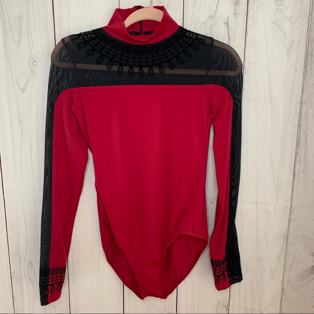Weismann Performance Leotard